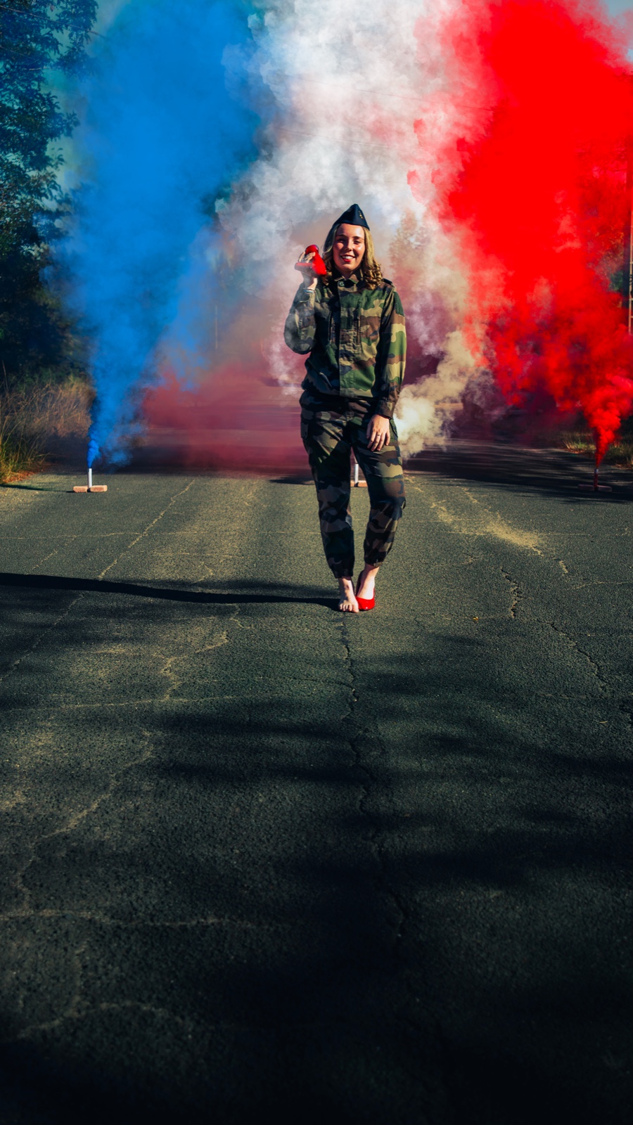 Photo à thème